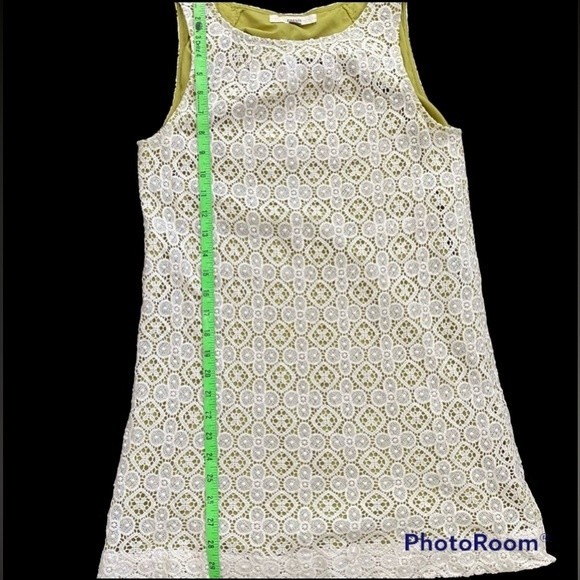 Fossil vintage style Sz 2 lace dress. - Picture 5 of 6